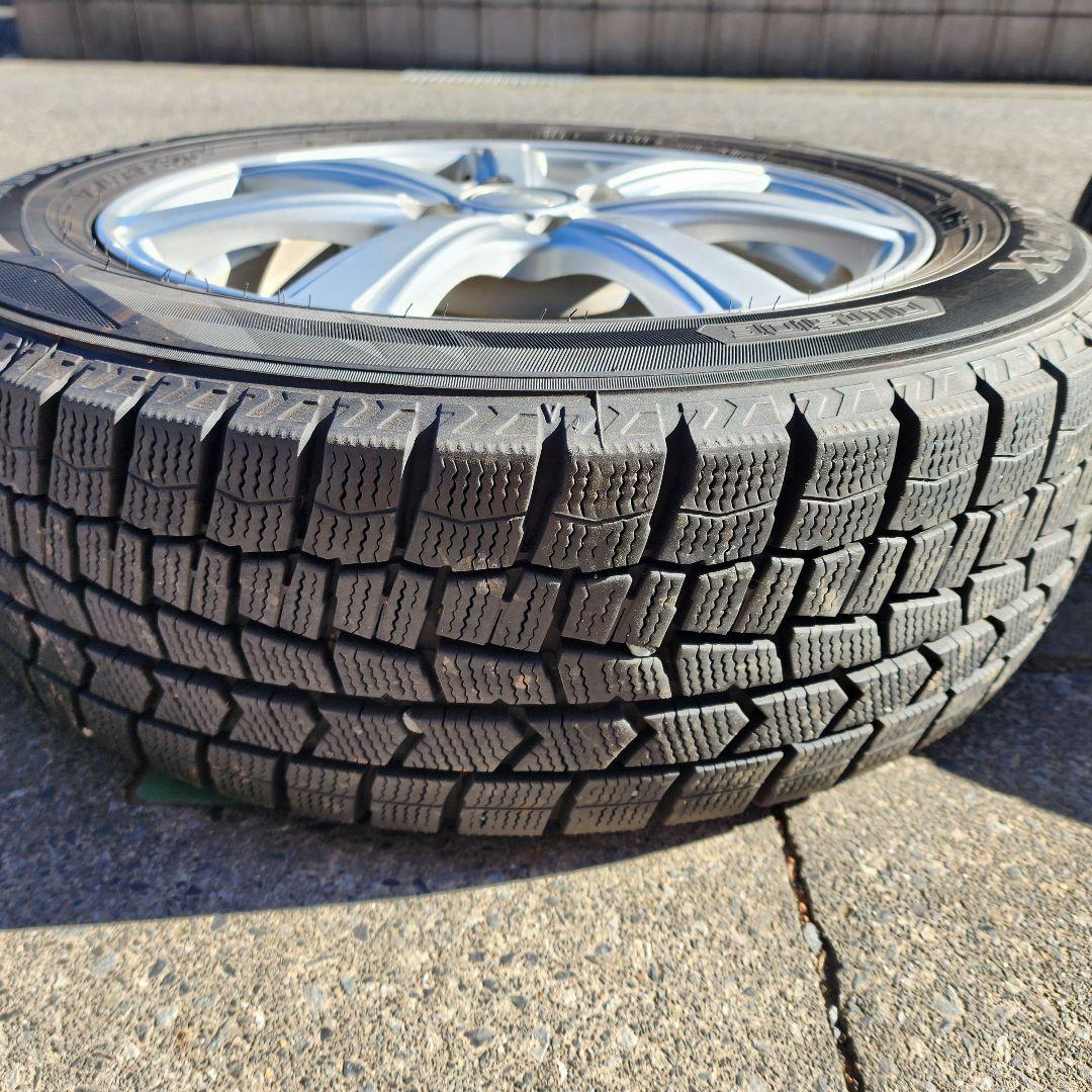 DUNLOP スタッドレスタイヤ175-65-15