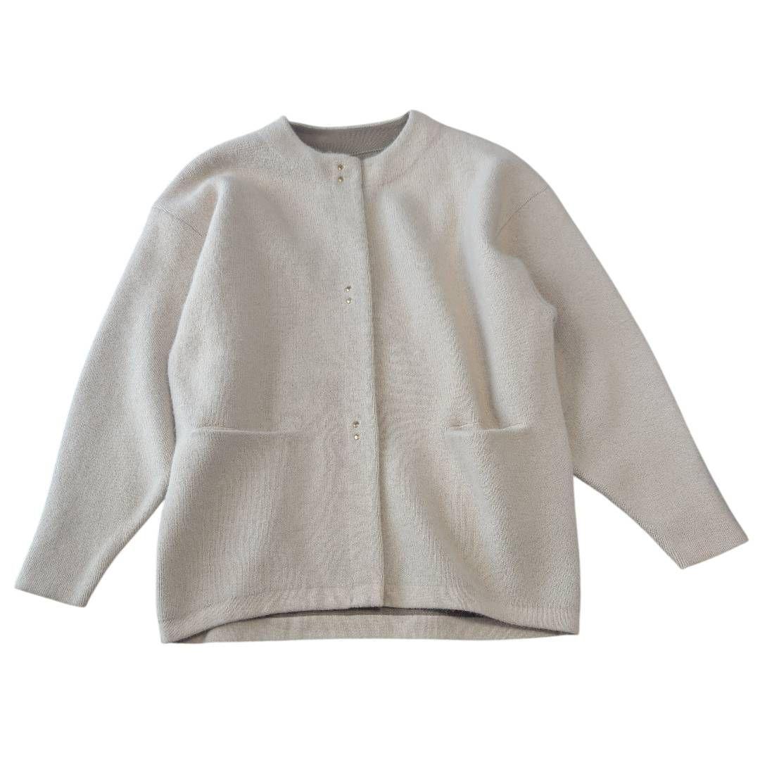 人気☆美品 LAGUNAMOON CHN ラクーンニットカーディガン