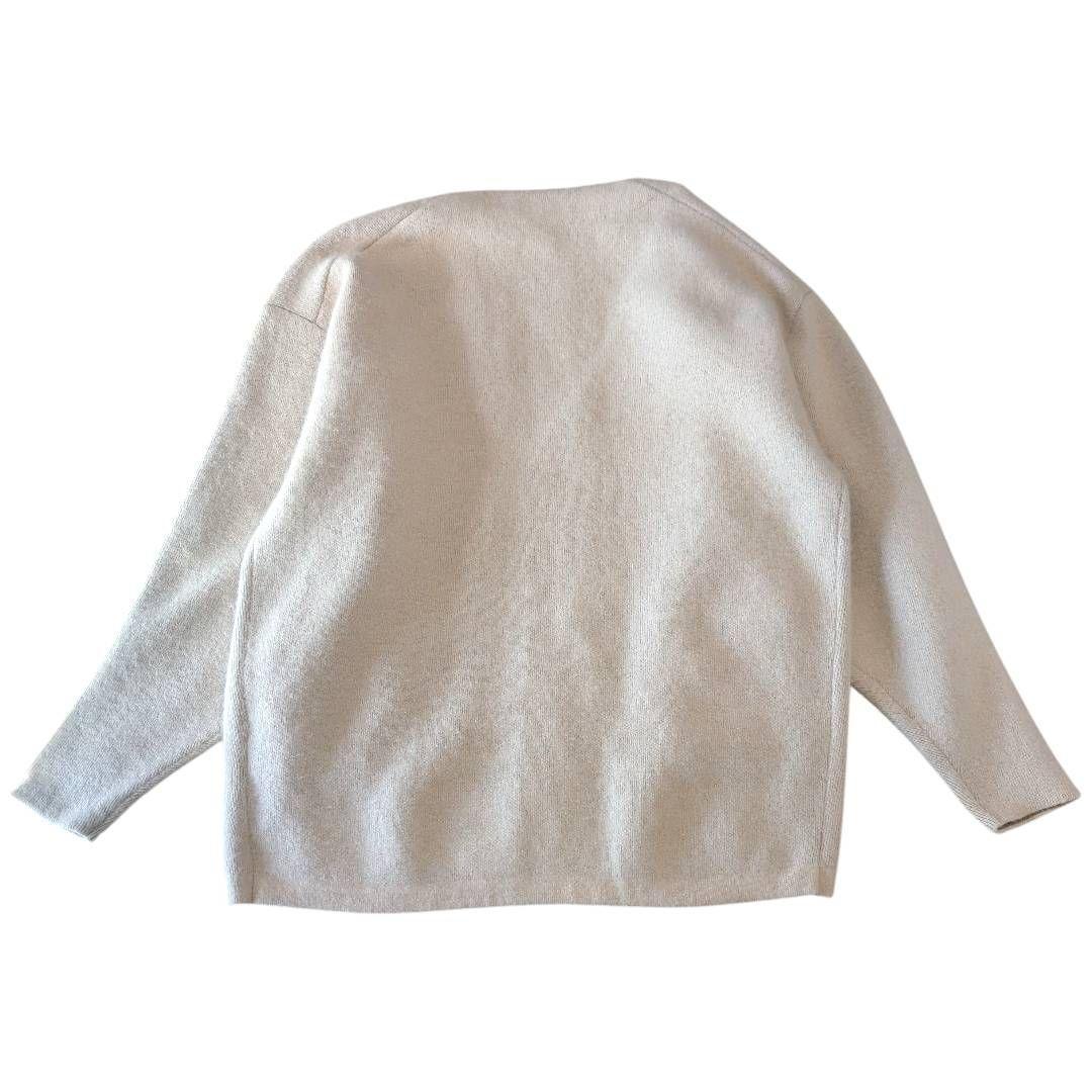 人気☆美品 LAGUNAMOON CHN ラクーンニットカーディガン