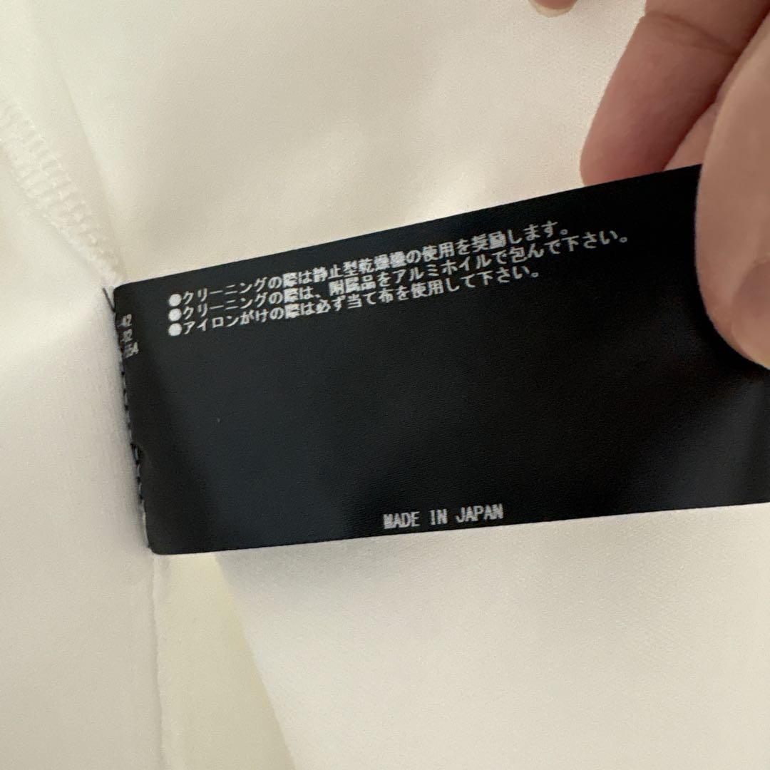 THE RERACS ショートスリーブ　Tシャツ タグ付き