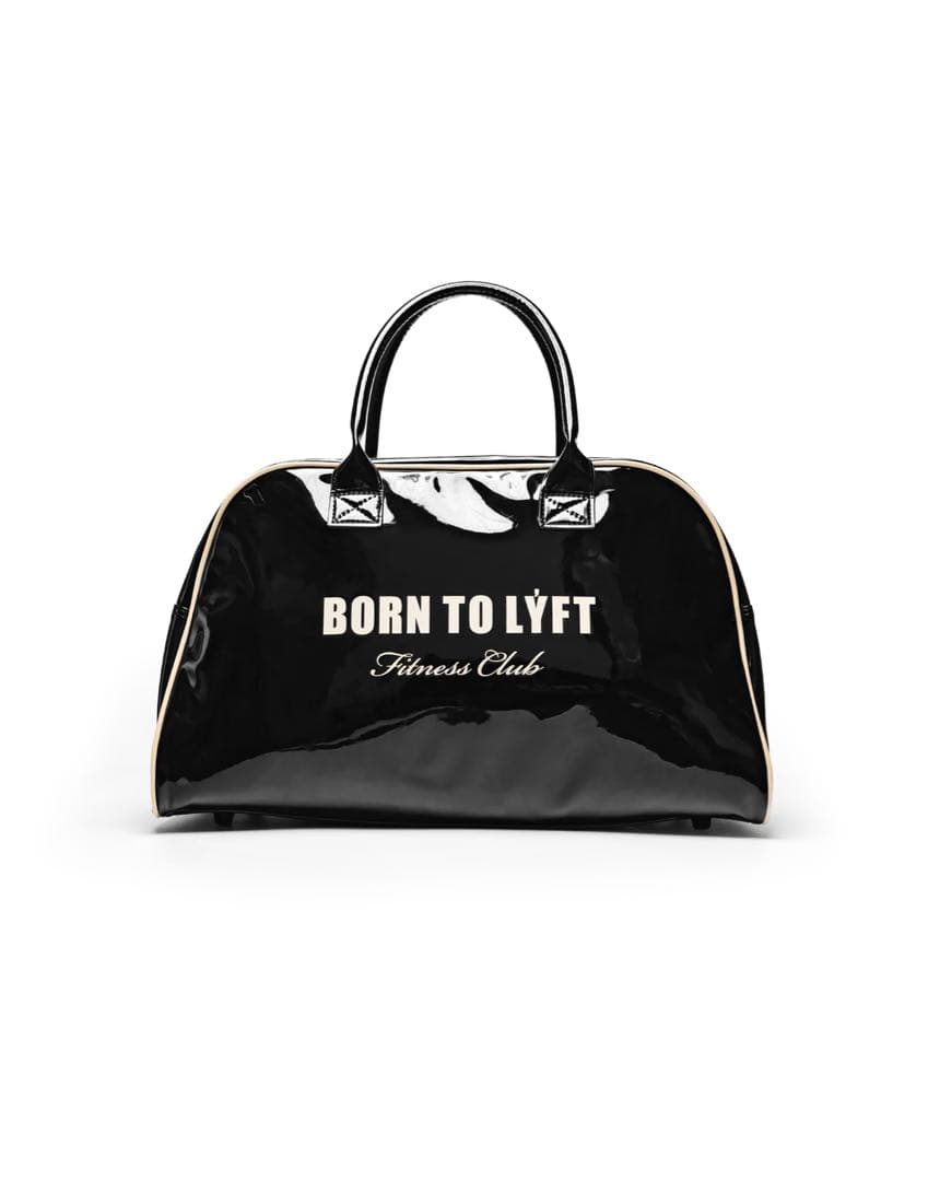 LÝFT ENAMEL GRIP BAG バッグ