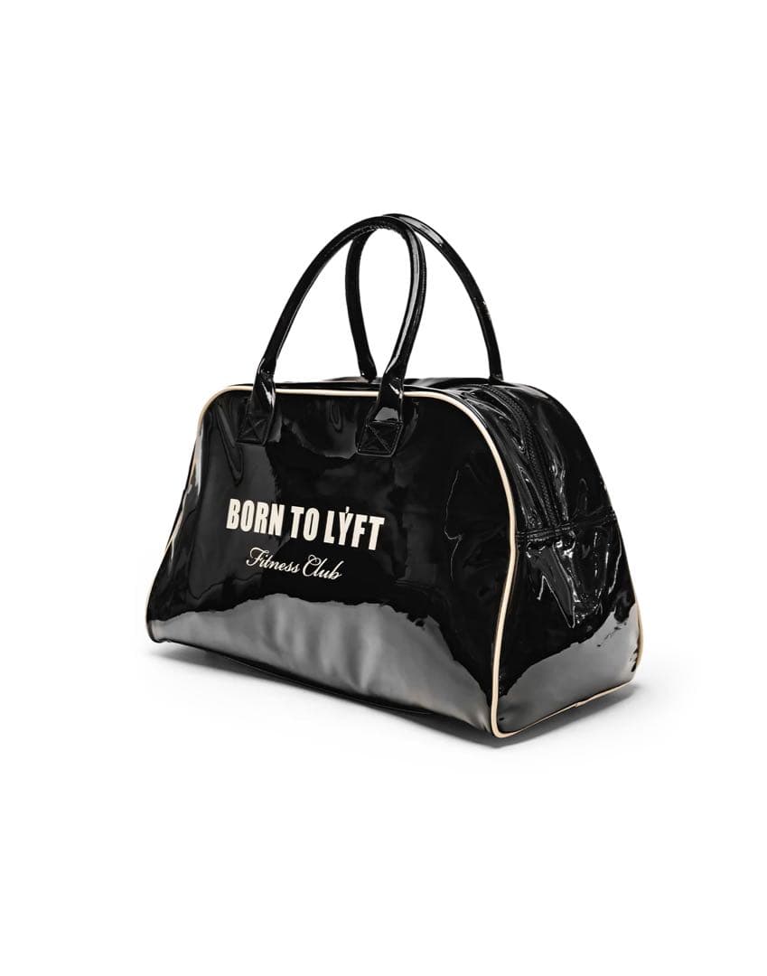 LÝFT ENAMEL GRIP BAG バッグ
