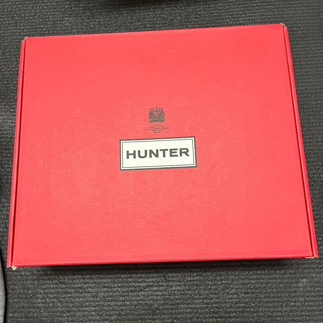 HUNTER ハンター WFS2078RMA チェルシーサイドゴアブーツ