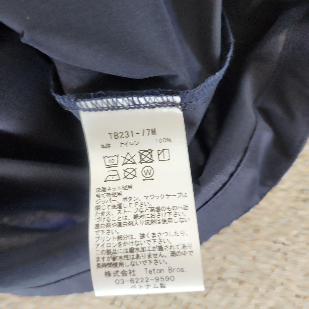 y*o様 Teton Bros.　ティートンブロス　Wind  SL