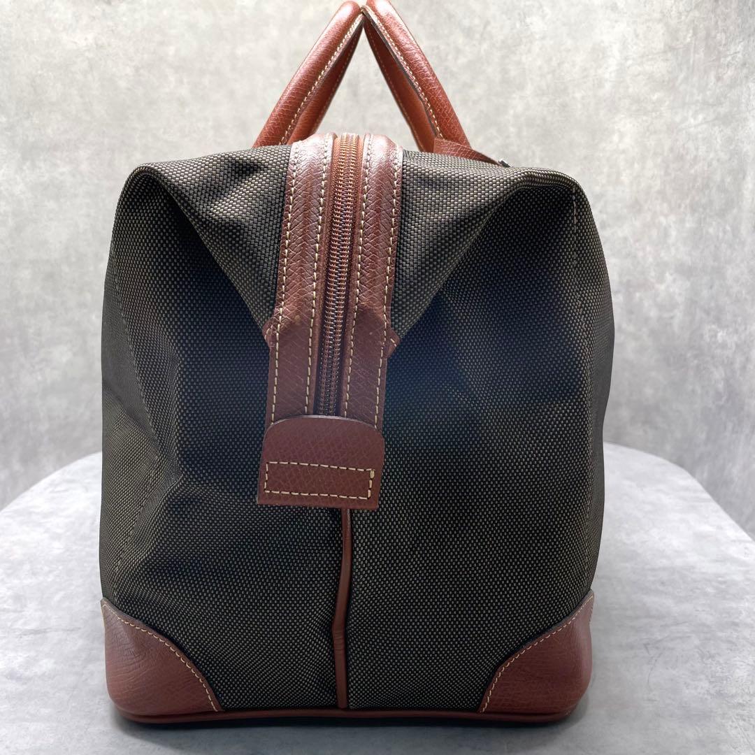 バッグ LONGCHAMP Vintage Travel Bag Khaki