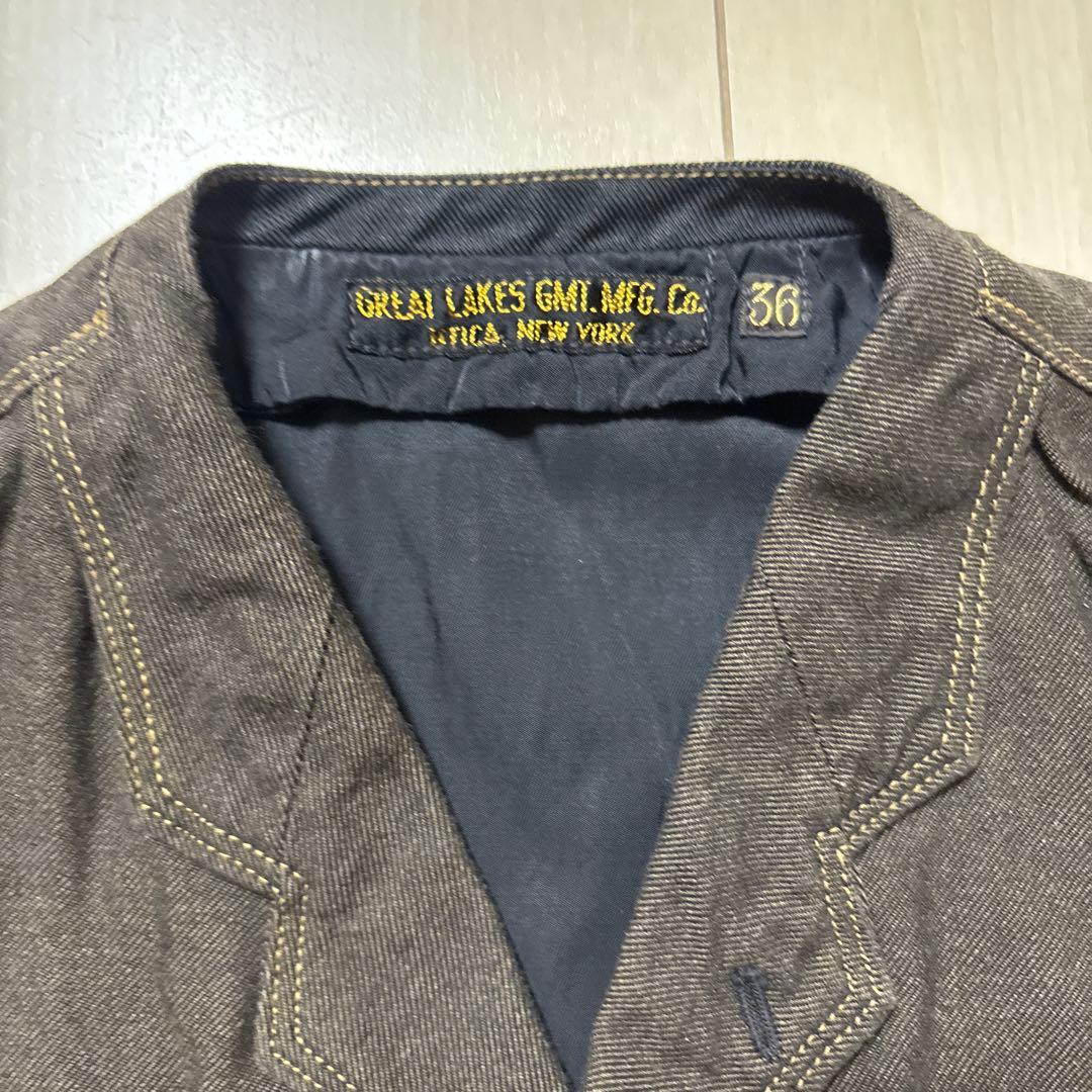 未使用 FREEWHEELERS ジャクソンベスト 36