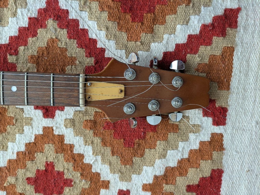 Matsumoku製 Les Paul Junior