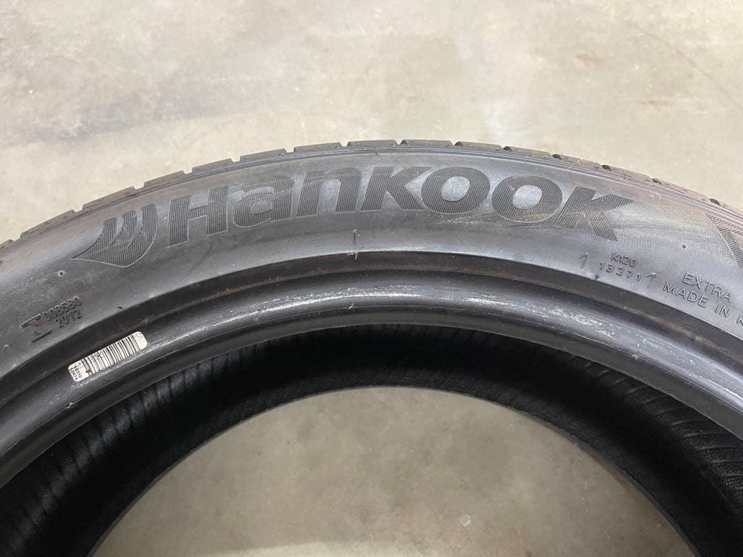 Hankook Ventus V12 evo2 225/45/R18 2本