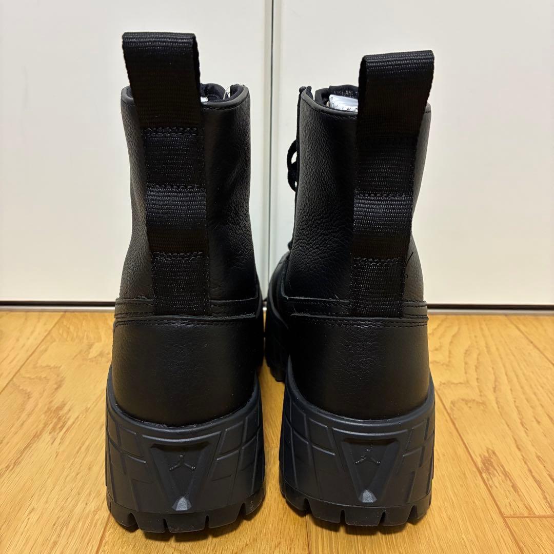 新品 ナイキ ウィメンズ エアジョーダン1 ブルックリン 黒 23.5cm