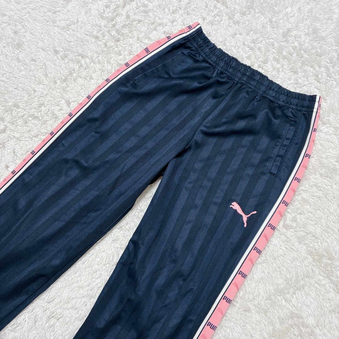 PUMA トラックジャケット ジャージ 上下 セットアップ プージャー　y2k