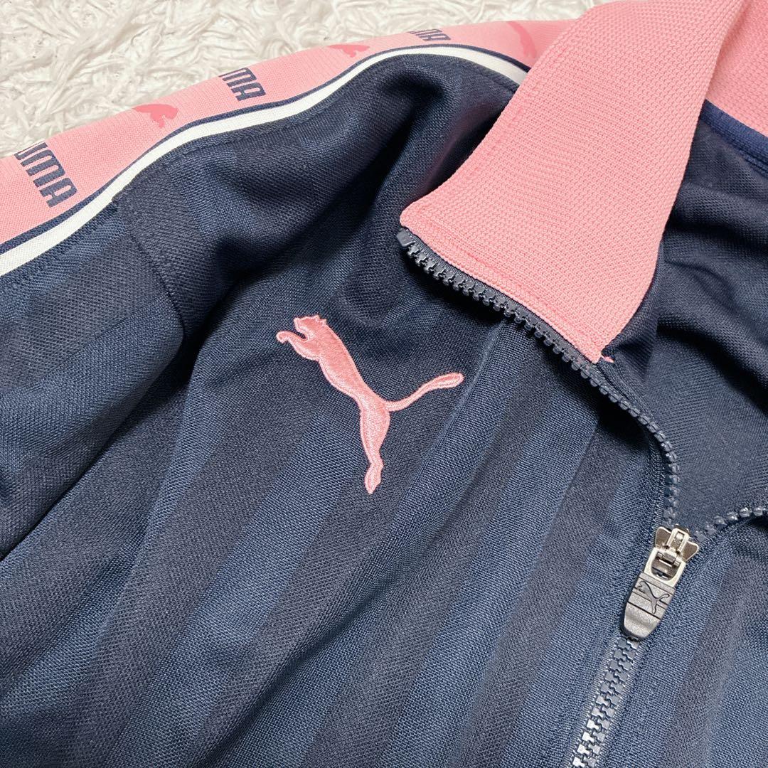 PUMA トラックジャケット ジャージ 上下 セットアップ プージャー　y2k