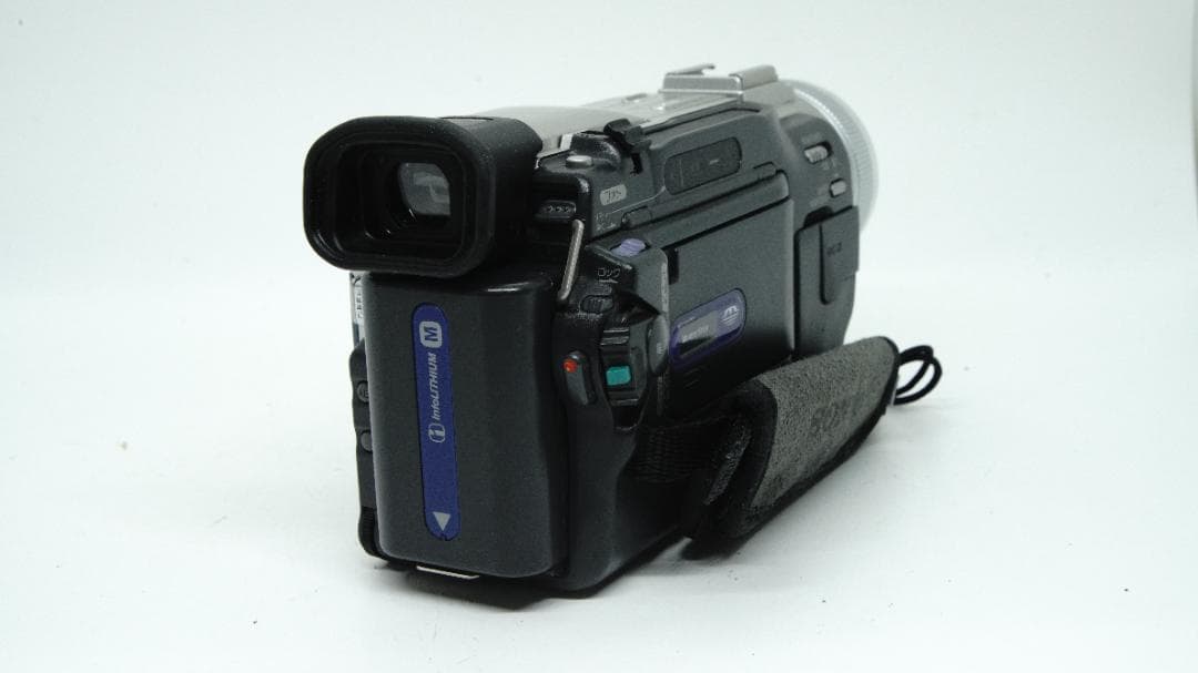 【U2025】 SONY Handycam DCR-TRV20 ソニー