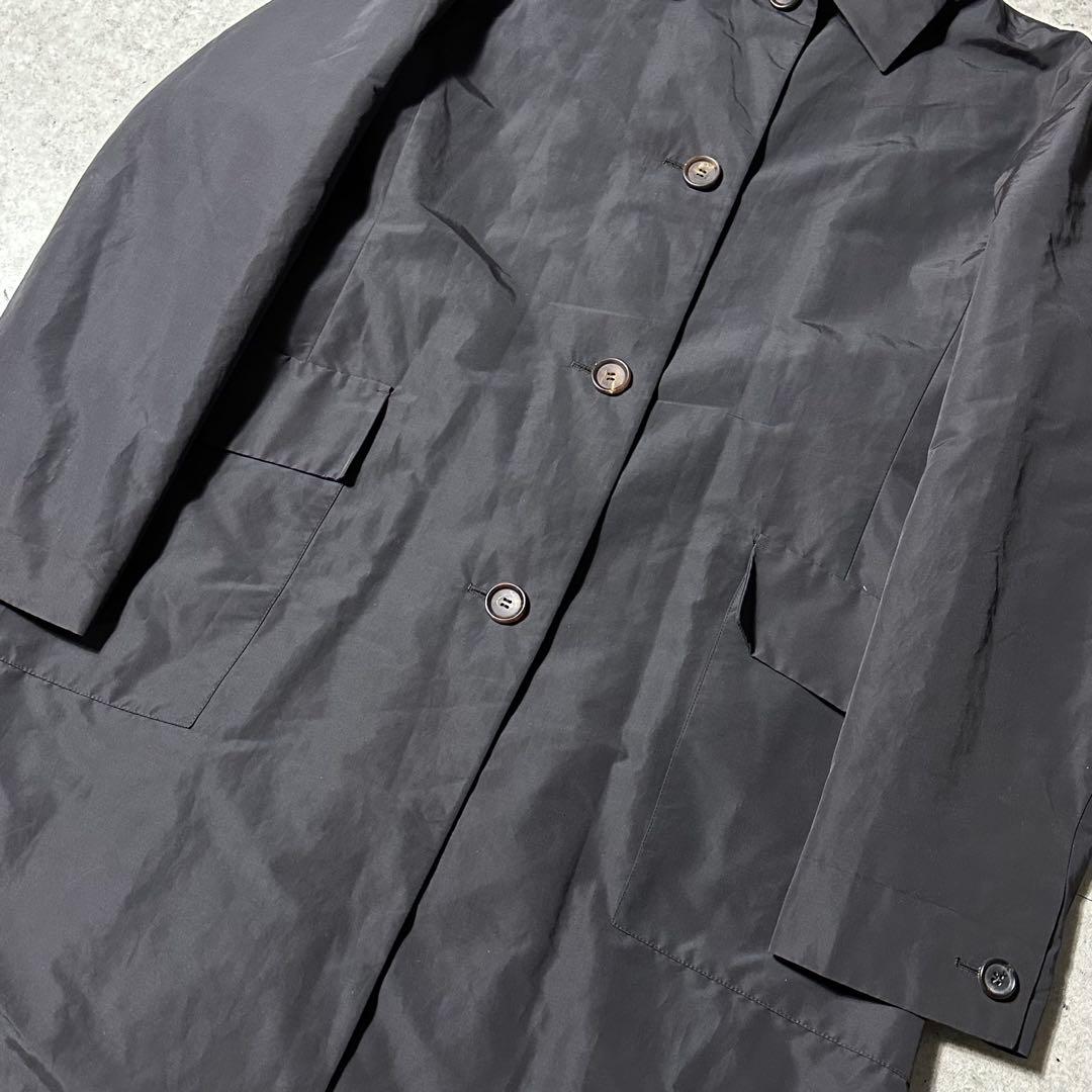 00s JIL SANDER ナイロンロングコート archive