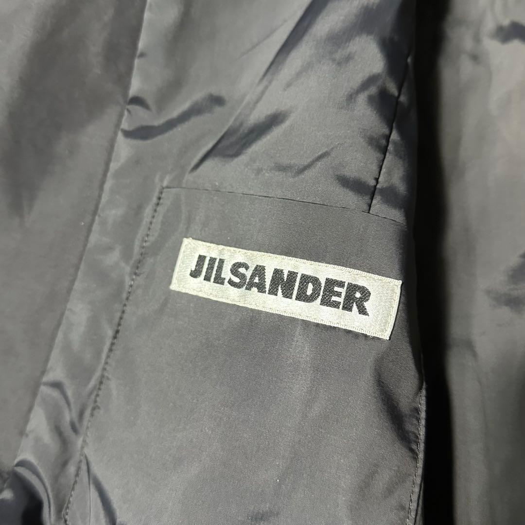 00s JIL SANDER ナイロンロングコート archive
