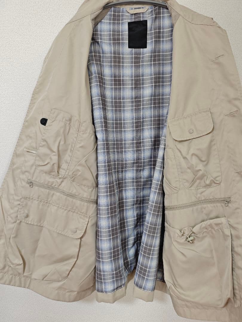 t*a様 DAIWA PIER39 Tech Chore Coat Sサイズ オ