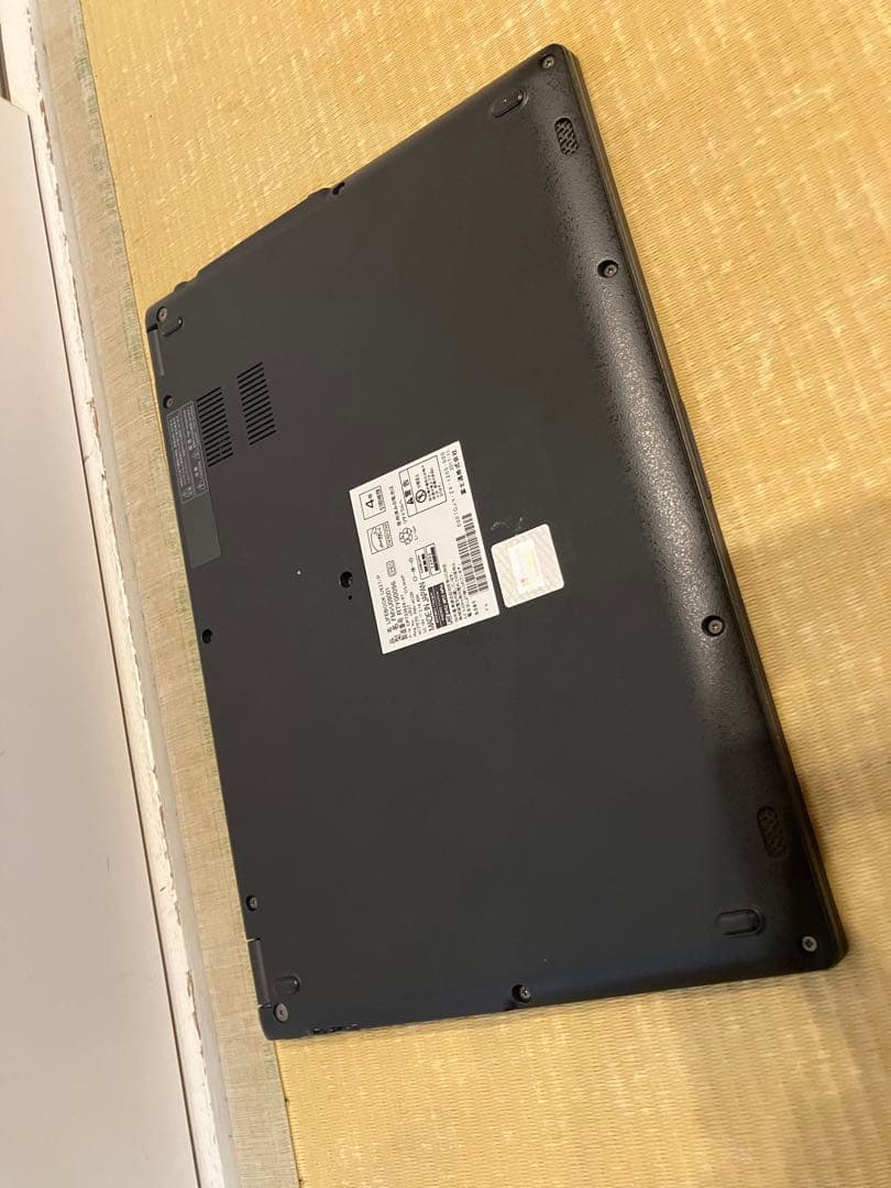 LIFEBOOK U937/P SSD128GB メモリ4GB