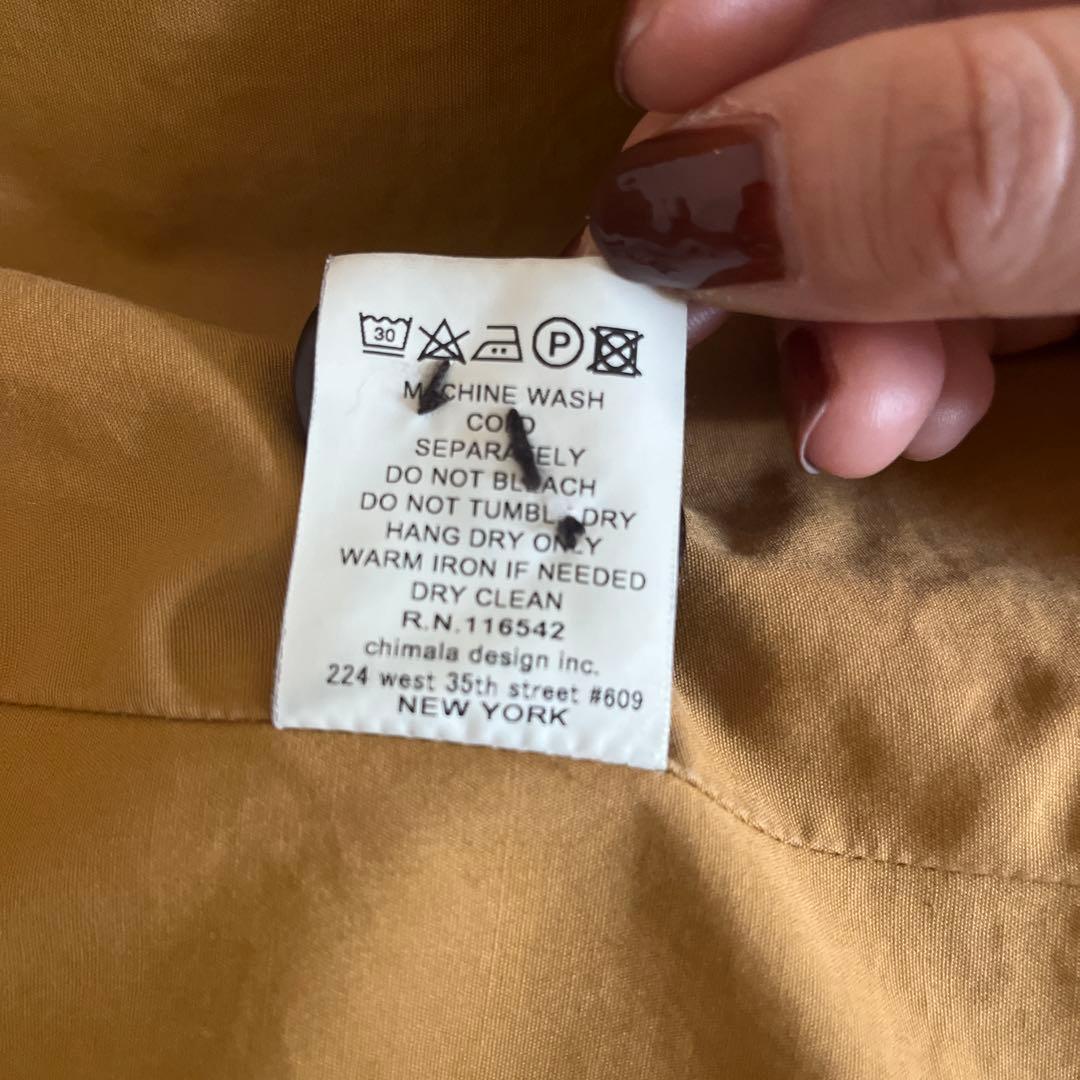※いまいっち※chimala NORFOLK HUNTING JACKET