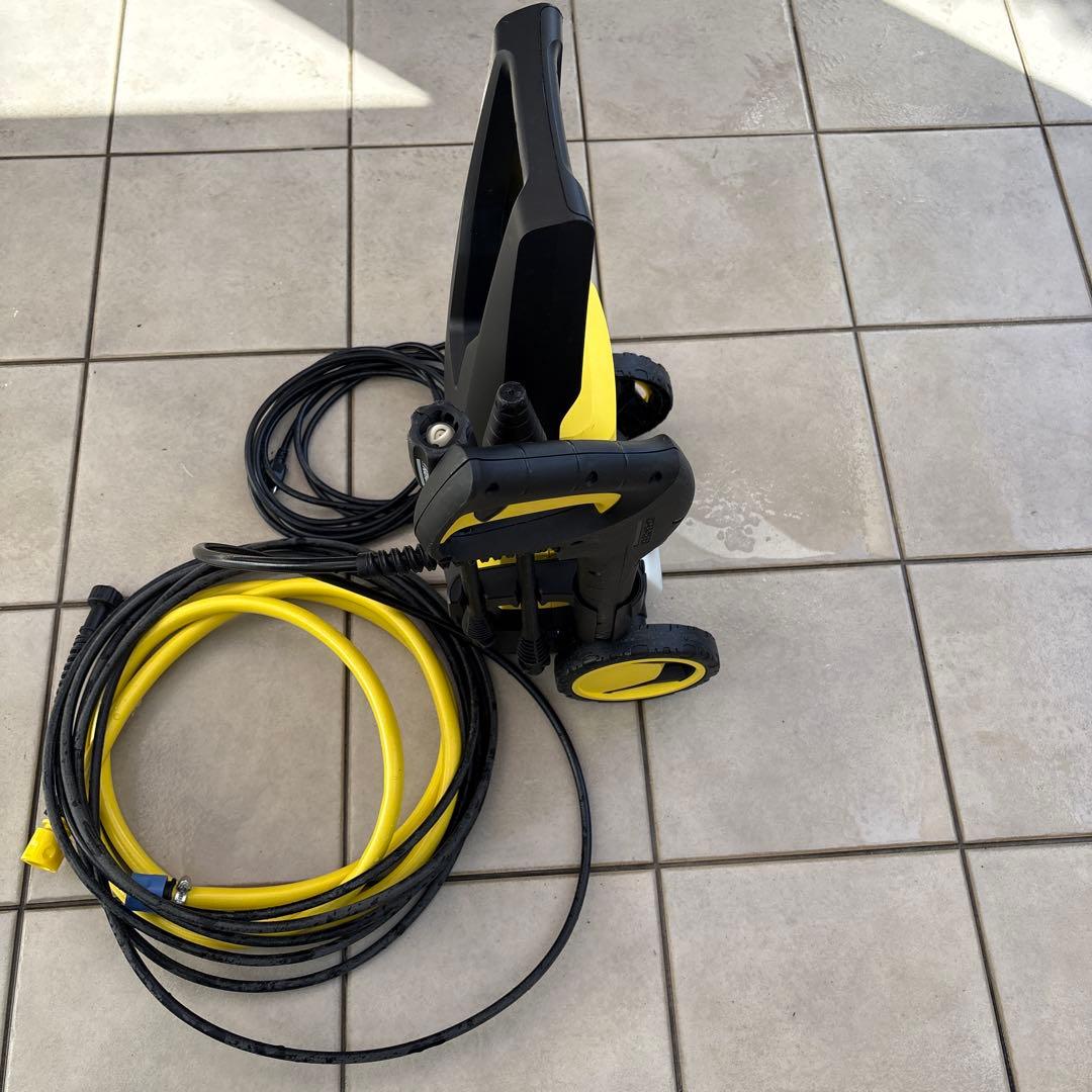 KARCHER ケルヒャー高圧洗浄機 K 2.360