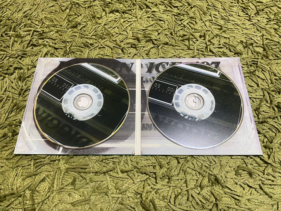 DJ MURO / Diggin'Ice Summer‘97