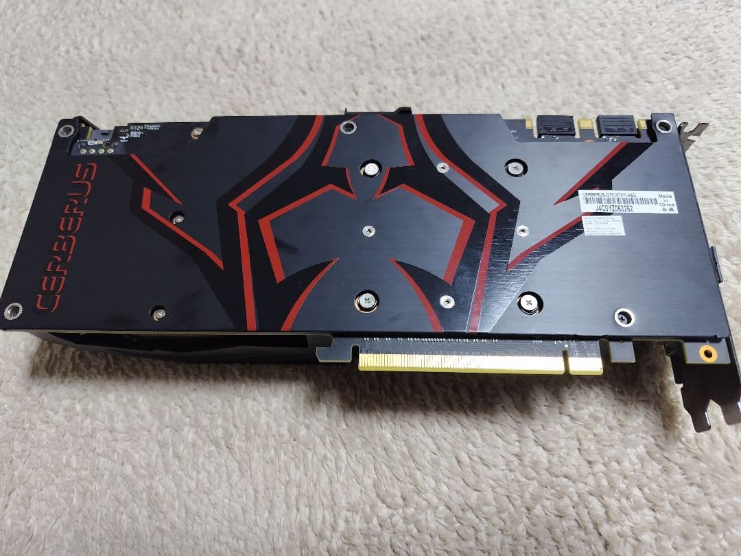 R*¹様 ASUS GeForce GTX 1070 Ti