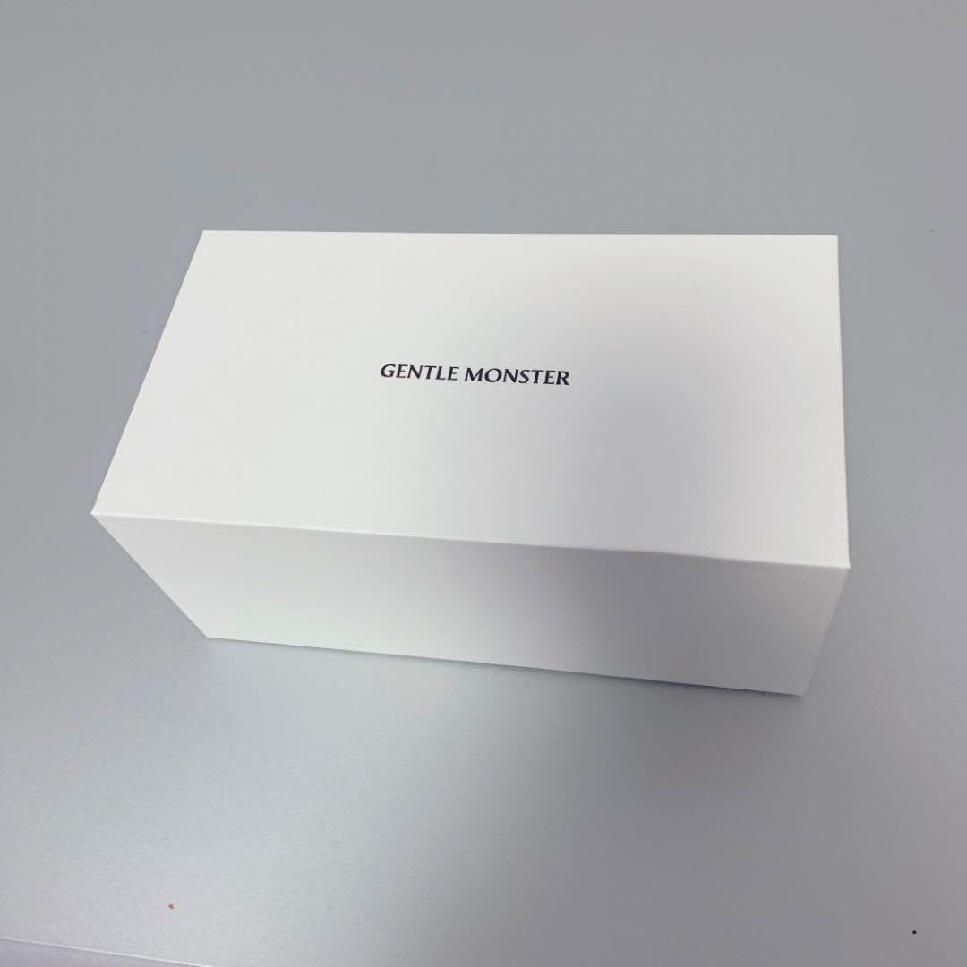✨新品 付属品多数 GENTLE MONSTER サングラス Dear 01