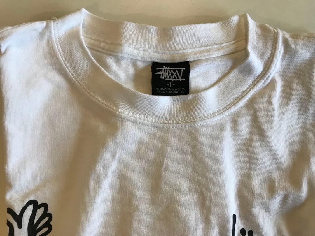 1*6様 Stussy 20周年アニバーサリー記念Tシャツ8月！