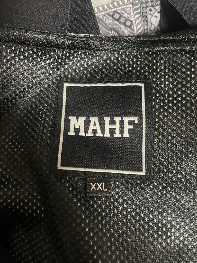 MAHFスノーボードウェア  WIDE BIB PANTS 値引き交渉可