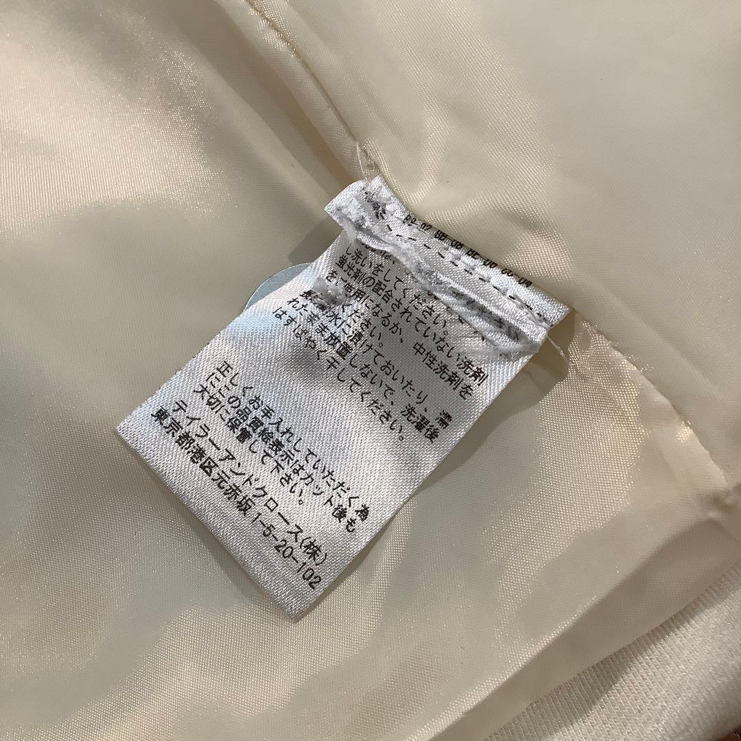 ✨美品✨AUXCA.TRUNK ソフトリュクスカシミヤダブルジャケット　XS