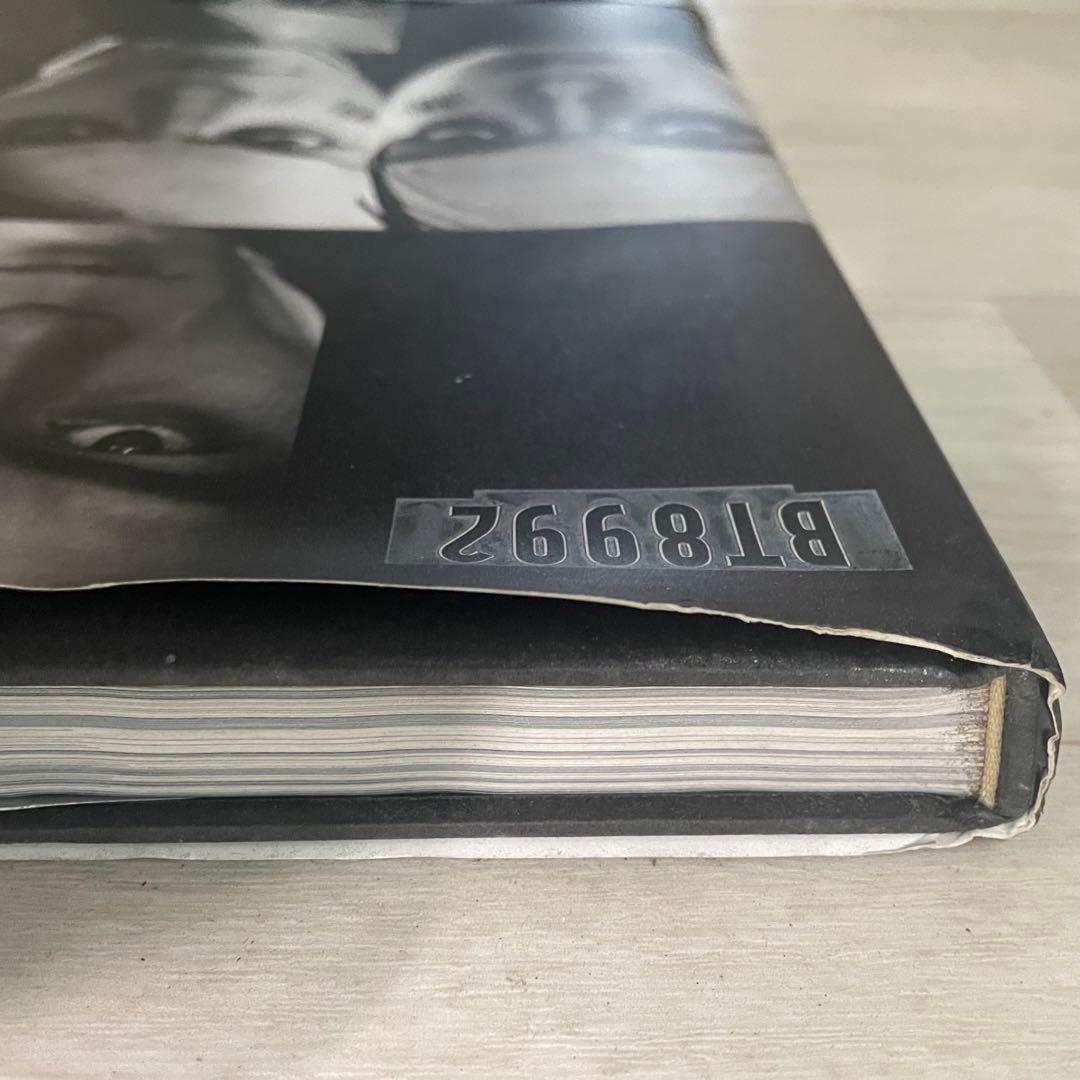 1冊 バクチク BUCK-TICK BT8992 写真集 1989-1992 帯
