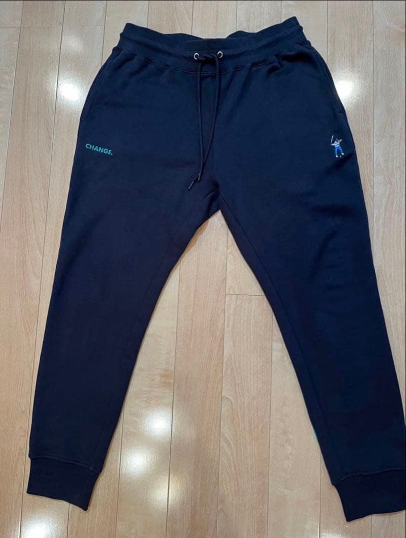 【美品】Eastside Golf スウェットジョガーパンツ