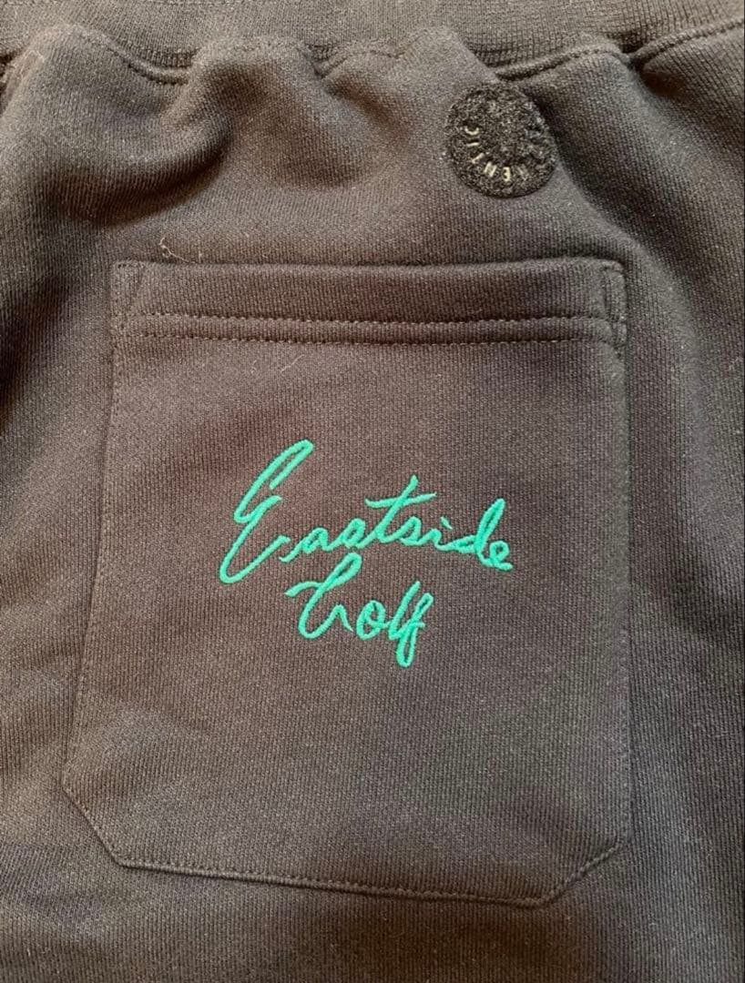 【美品】Eastside Golf スウェットジョガーパンツ