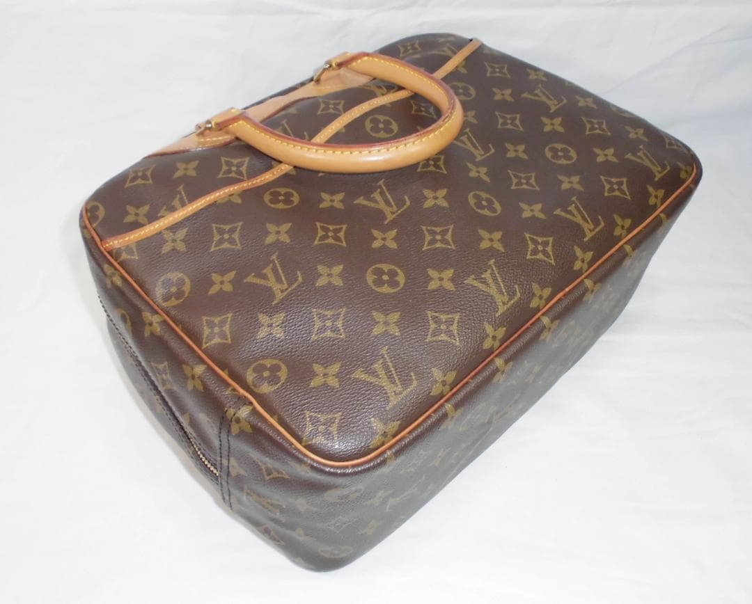 じ*ん様 LOUIS VUITTON M47270 モノグラム ドーヴィル ハン