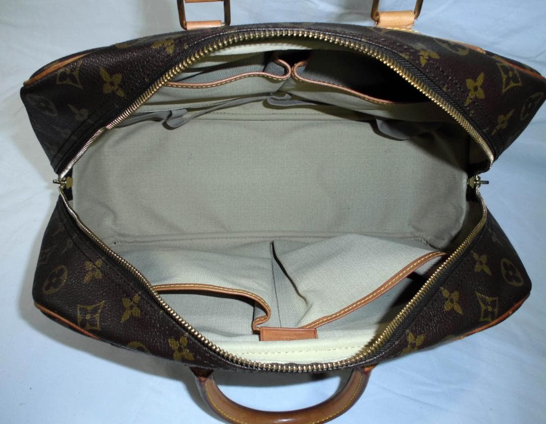 じ*ん様 LOUIS VUITTON M47270 モノグラム ドーヴィル ハン