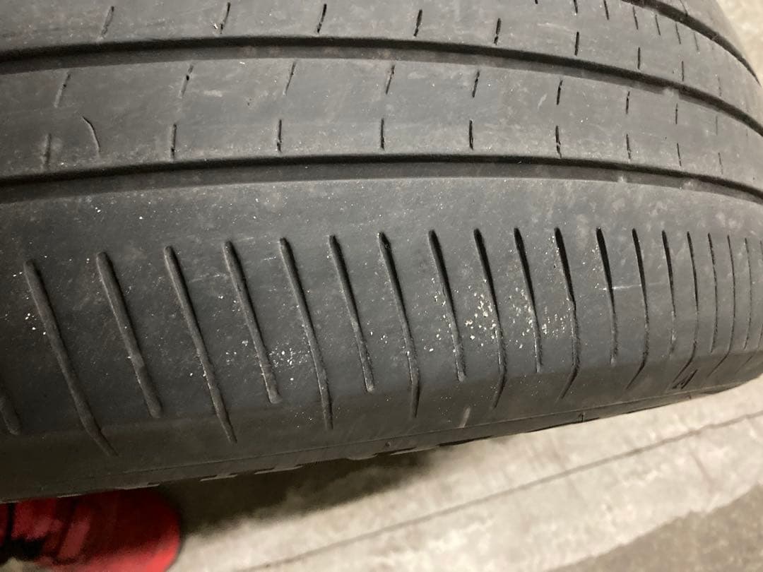 tomo ENASAVE EC350+205/65R16 4本セット①