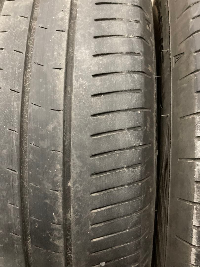 tomo ENASAVE EC350+205/65R16 4本セット①