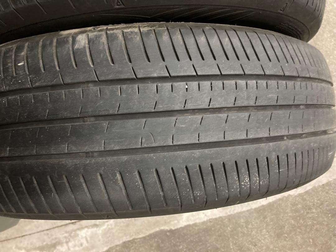 tomo ENASAVE EC350+205/65R16 4本セット①