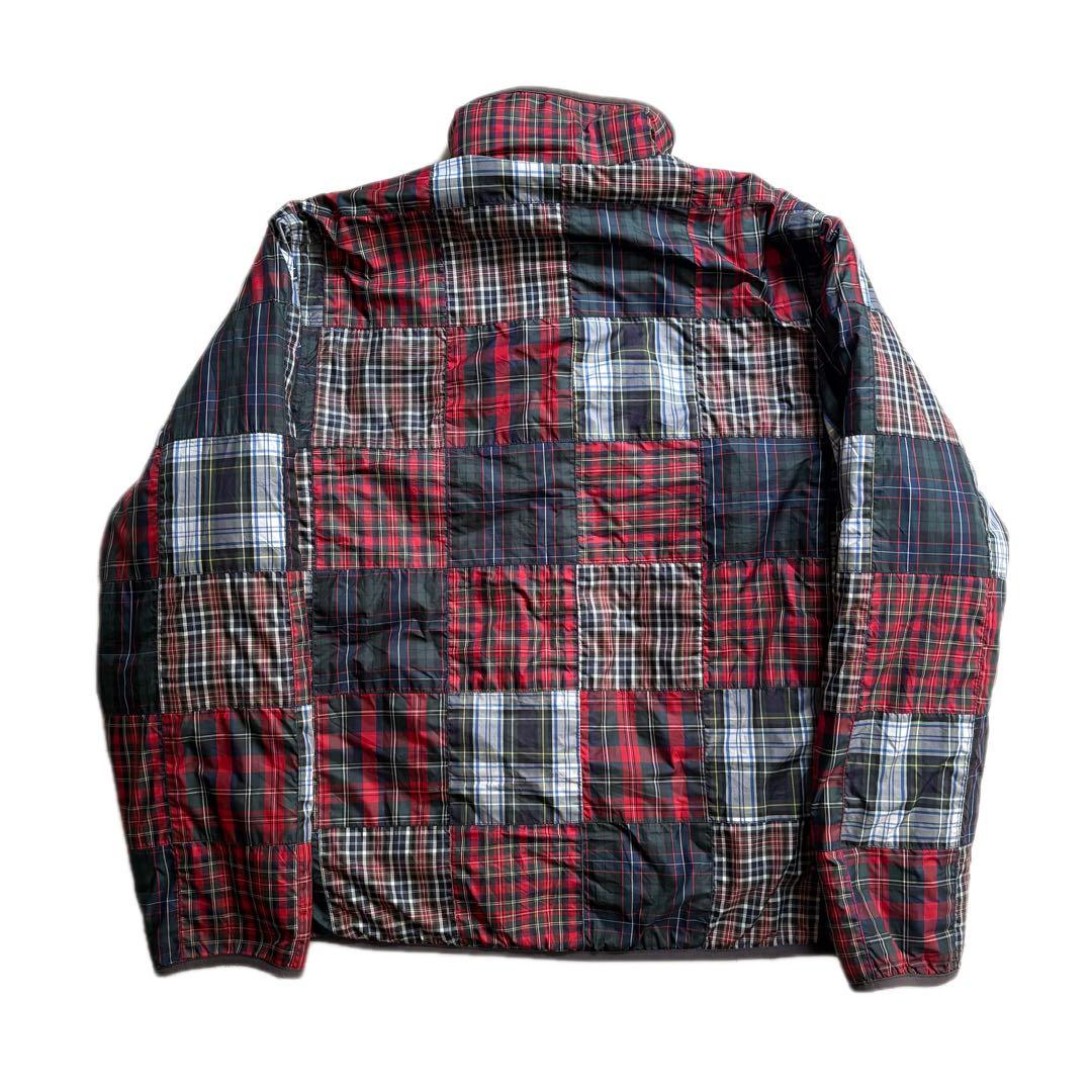 00s OLDstussy オールドステューシー　リバーシブル　グリセード型