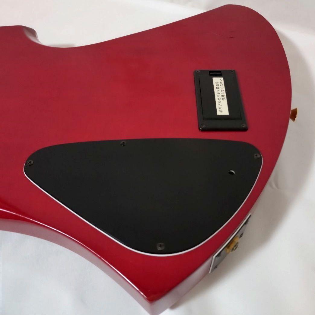 TARGET　MGT-100SX　サスティナー搭載　モッキンバード　hide