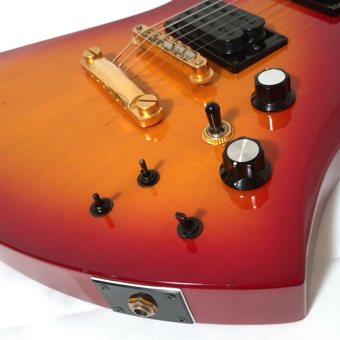 TARGET　MGT-100SX　サスティナー搭載　モッキンバード　hide