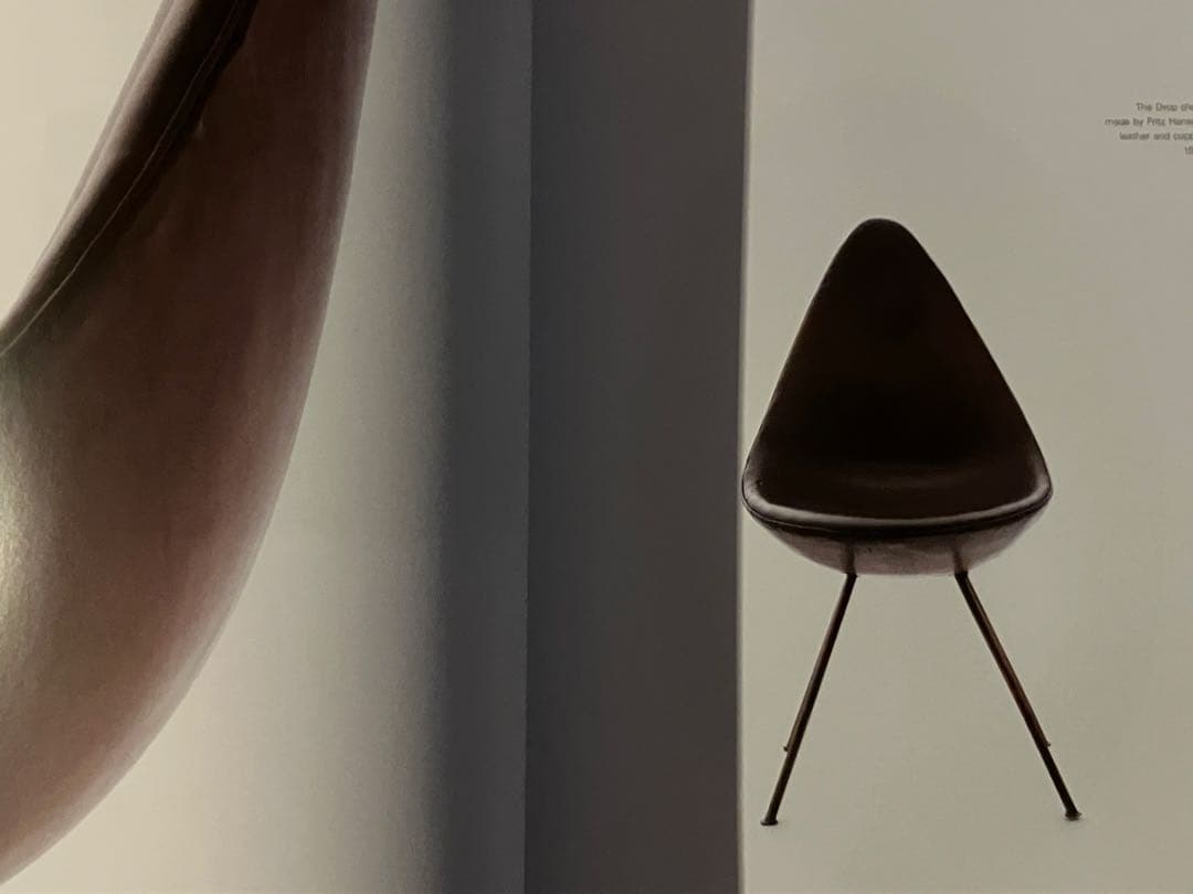アルネ　ヤコブセン　DANSK MOBEL KUNST 展覧会図録