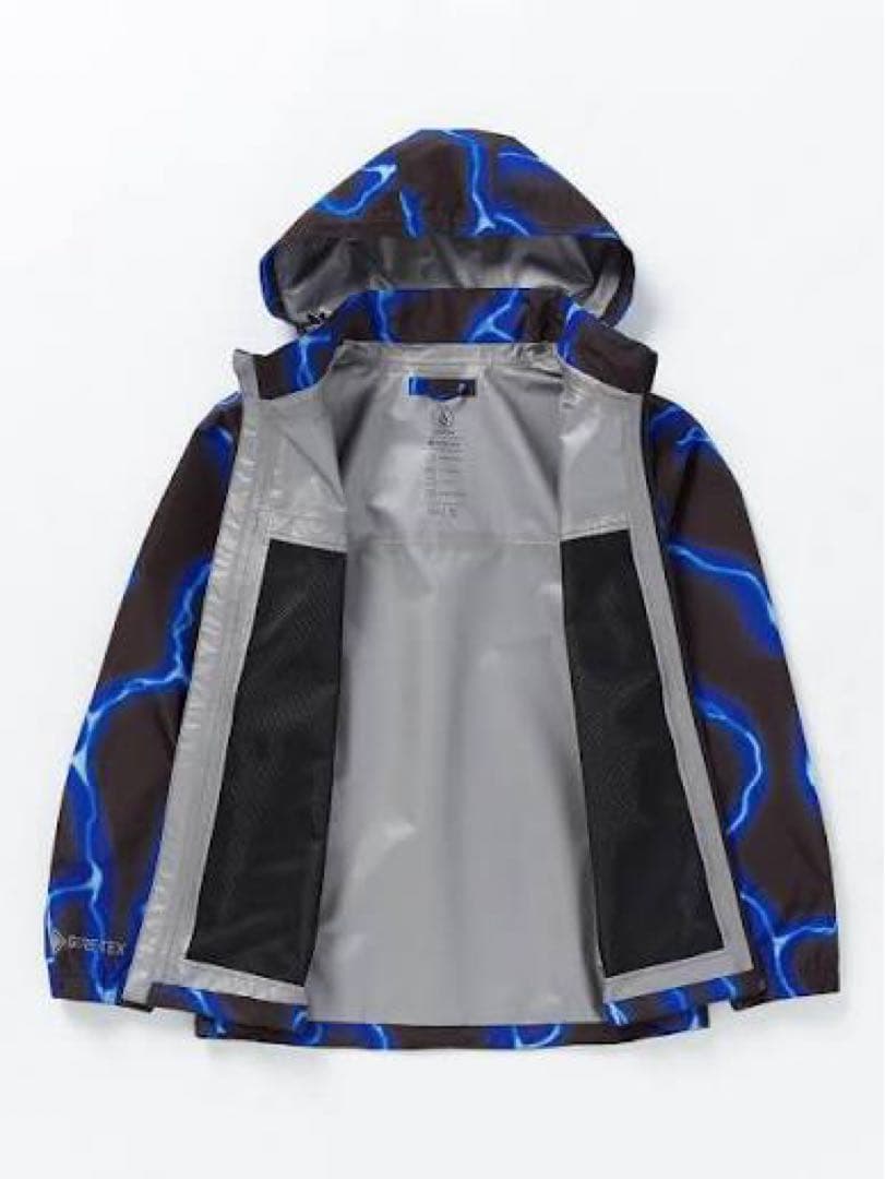VOLCOM Travis Spinks GORE-TEX ジャケット 新品