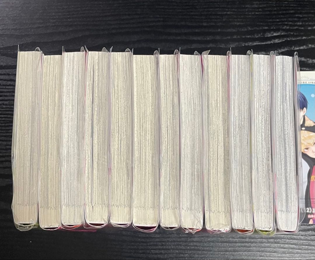 明日はどっちだ! 1～12巻 全巻セット 小冊子 ペーパー