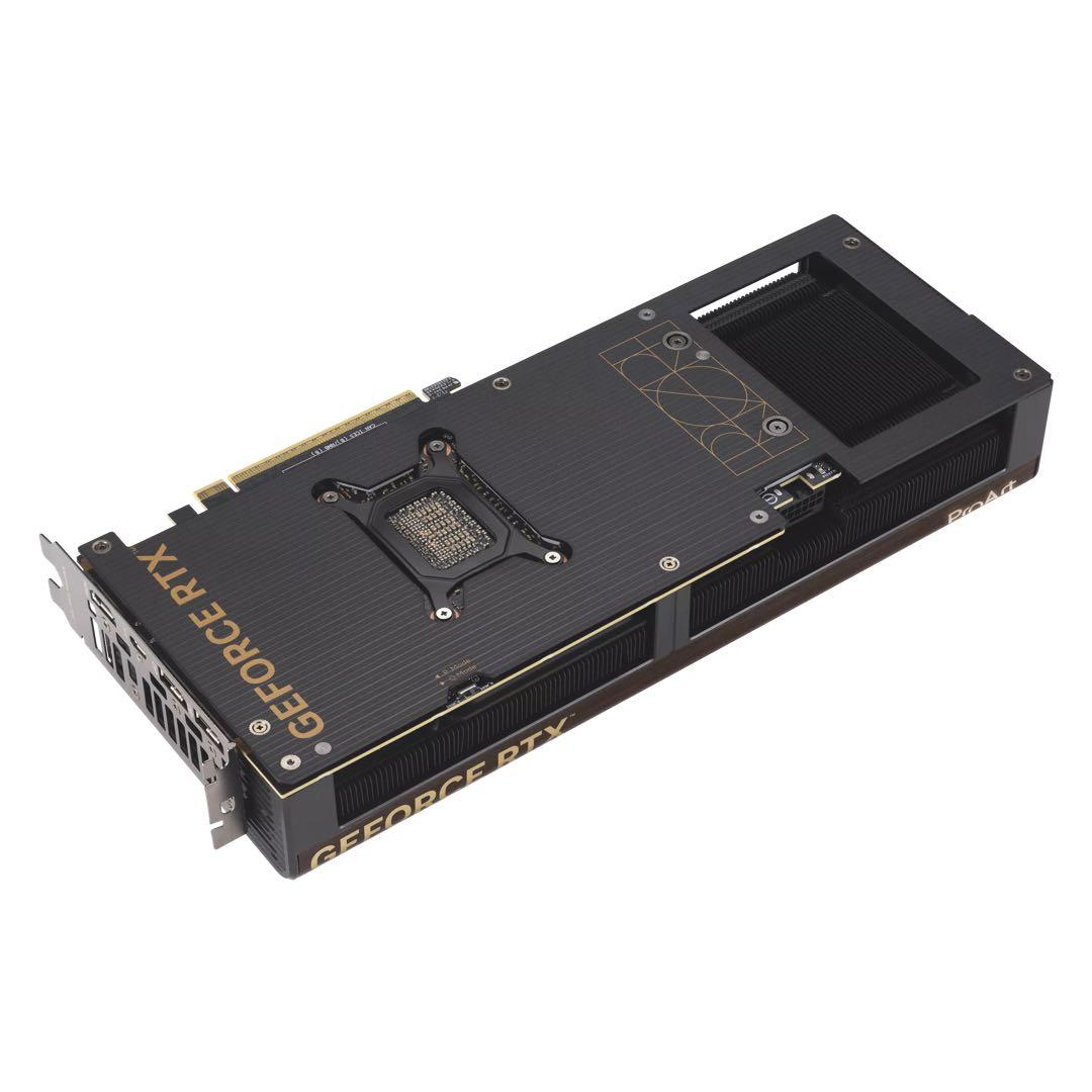 グラフィックボード・グラボ・ビデオカード ProArt GeForce RTX5070 Ti OC Edition