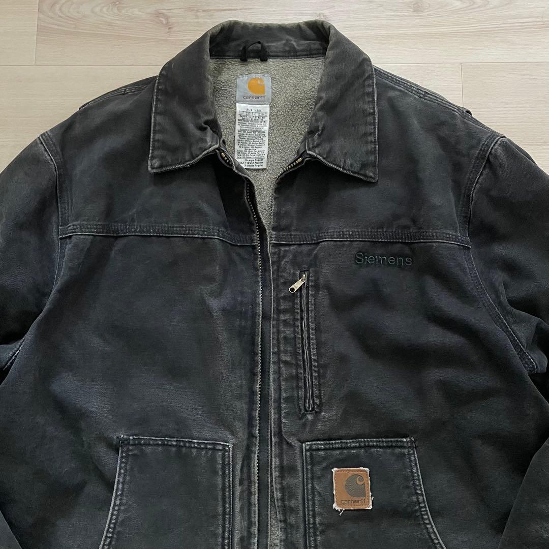 m*a様 90s Carhartt カーハート サンドストーンリッジコート XL