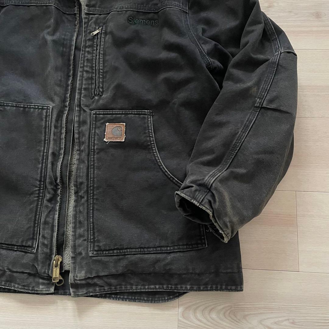 m*a様 90s Carhartt カーハート サンドストーンリッジコート XL