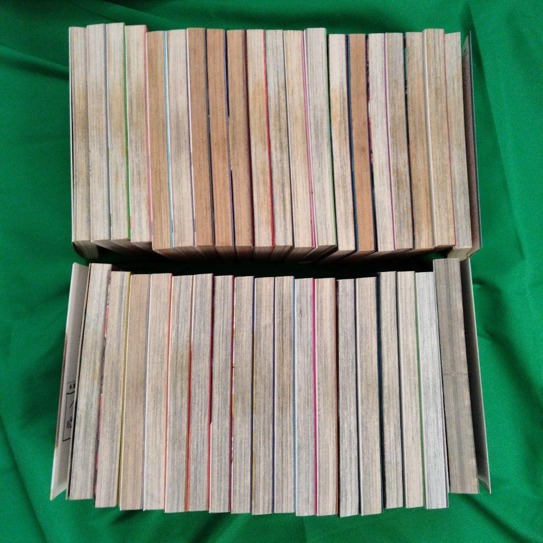 HUNTER×HUNTER 1-37巻セット +ハンターズガイド