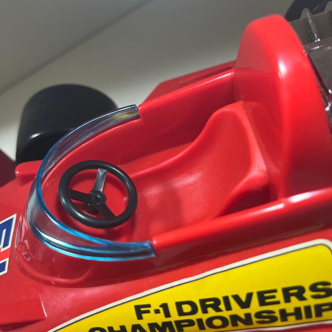 【希少品】ヨネザワ ビックマシン F1レーサー NO.34 フリクション