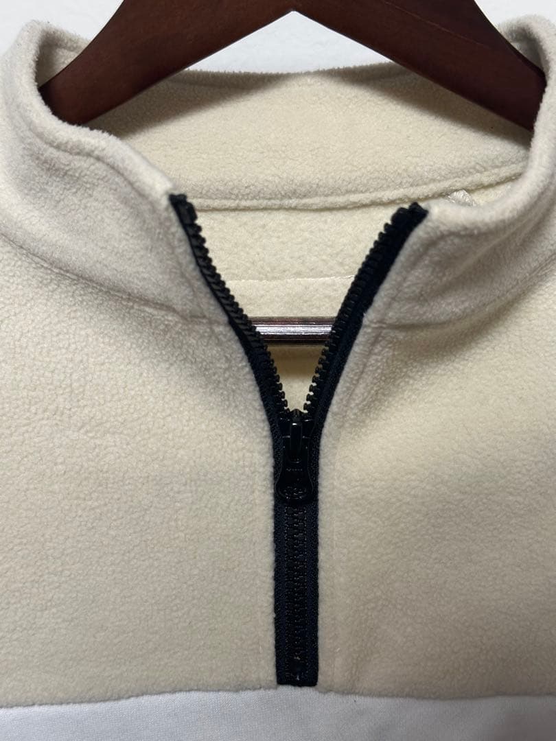 【CPHG ™】ゴルフ ハーフジップ フリース メンズ