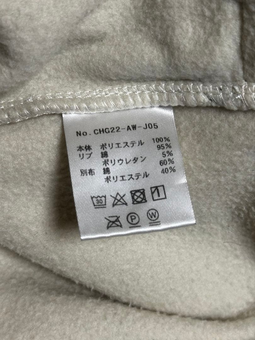 【CPHG ™】ゴルフ ハーフジップ フリース メンズ