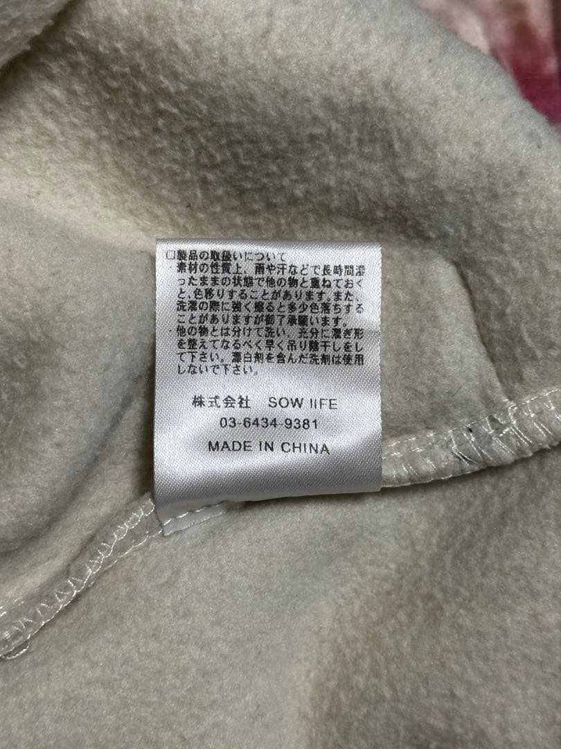 【CPHG ™】ゴルフ ハーフジップ フリース メンズ